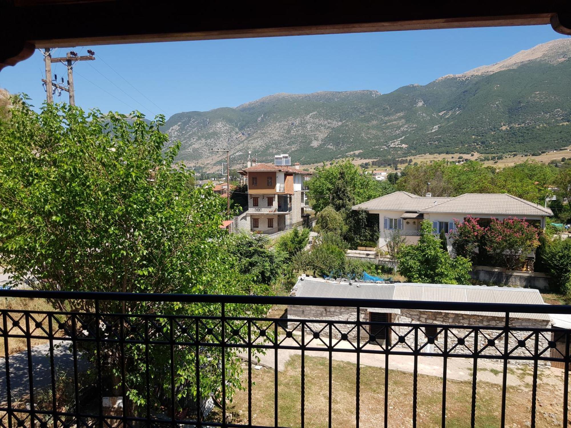 Cave Apartments Ioannina Exterior photo